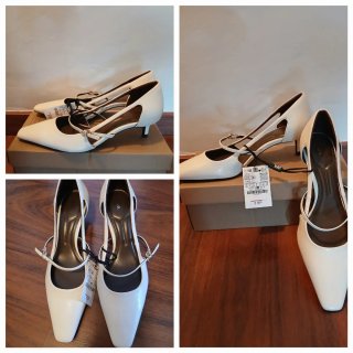 Zapatos Zara Talla 39 Nuevos