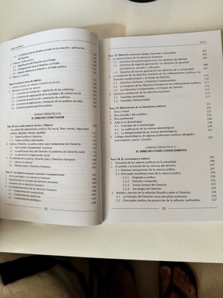 Teoría del derecho