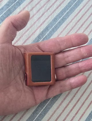 Reproductor M0 Pura Portátil
