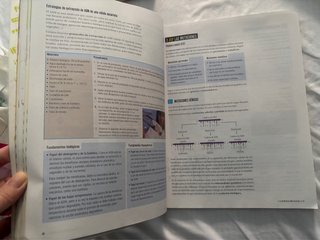 Biología y Geología 4, Secundaria, Fanfest Edel...