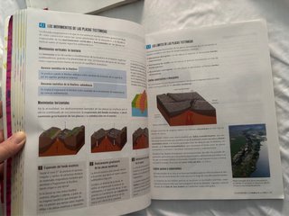 Biología y Geología 4, Secundaria, Fanfest Edel...