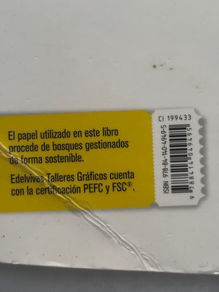 Biología y Geología 4, Secundaria, Fanfest Edel...