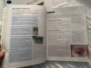 Biología y Geología 4, Secundaria, Fanfest Edel...