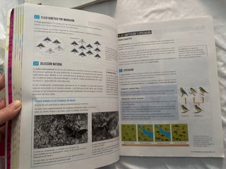 Biología y Geología 4, Secundaria, Fanfest Edel...