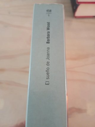 El sueño de Joanna