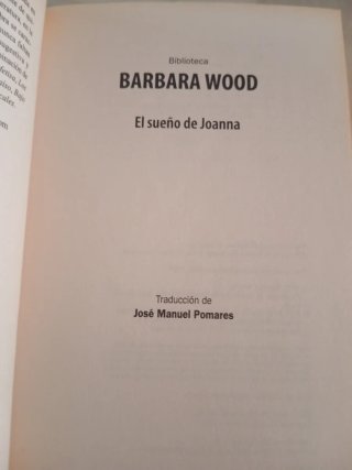 El sueño de Joanna