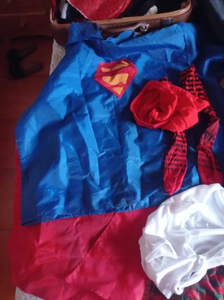Disfraces 5€