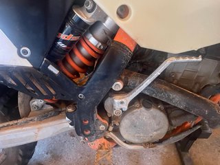 KTM EXC 250 4T 2011