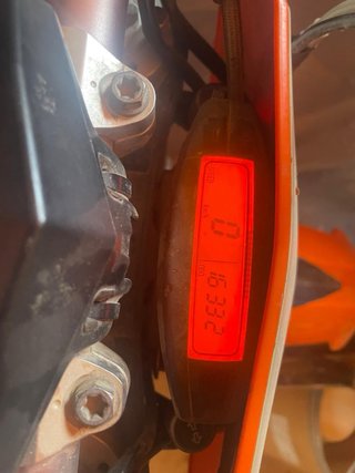 KTM EXC 250 4T 2011