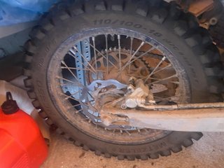 KTM EXC 250 4T 2011
