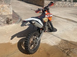 KTM EXC 250 4T 2011