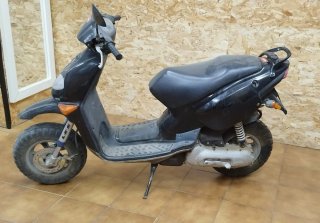 APRILLIA RALLY 50