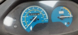 APRILLIA RALLY 50