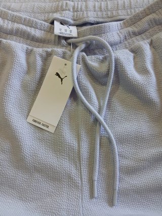 Pantalones cortos Puma morados talla XL