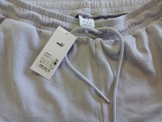 Pantalones cortos Puma morados talla XL