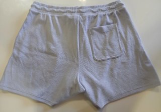 Pantalones cortos Puma morados talla XL