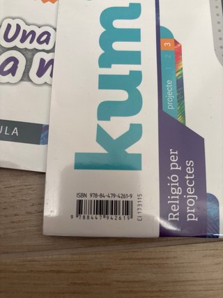 Volem cap al cel, 2 Secundària Kumi, religió pe...