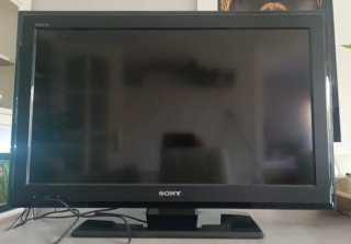 TV Sony Bravia 32 Negra