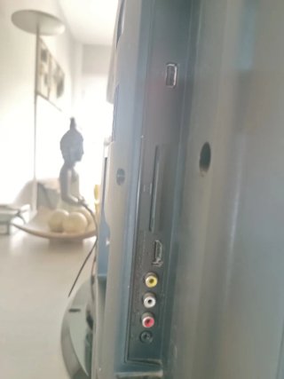 TV Sony Bravia 32 Negra