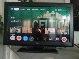 TV Sony Bravia 32 Negra