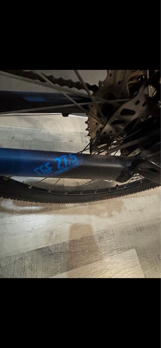 Bicicleta Rockrider ST 120 27.5