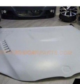 Capot tipo M5 GTR para Bmw Serie 5 E60 E61