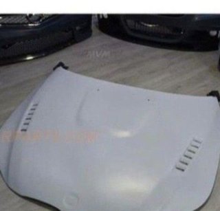 Capot tipo M5 GTR para Bmw Serie 5 E60 E61
