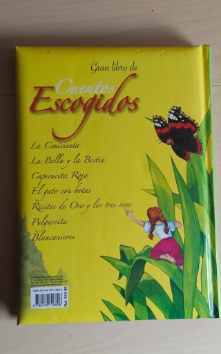 Cuentos escogidos