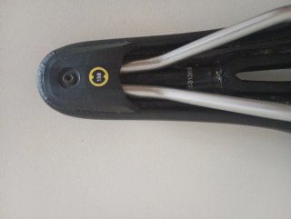 Sillín Bontrager Montrose Comp