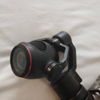 Cámara Gimbal DJI Osmo Plus 4K Zoom Óptico con Fun