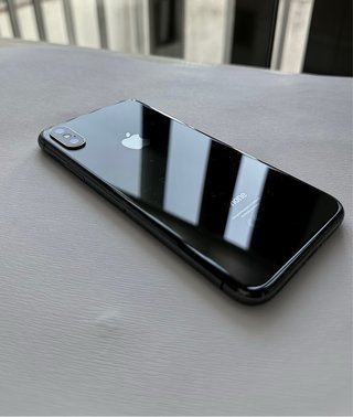 iPhone X 256GB Negro