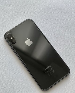 iPhone X 256GB Negro