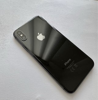iPhone X 256GB Negro