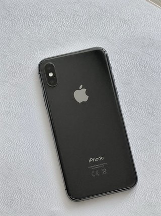 iPhone X 256GB Negro