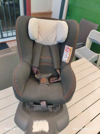 Silla de coche para bebé MIDI I-SIZE