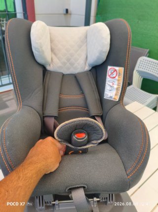 Silla de coche para bebé MIDI I-SIZE
