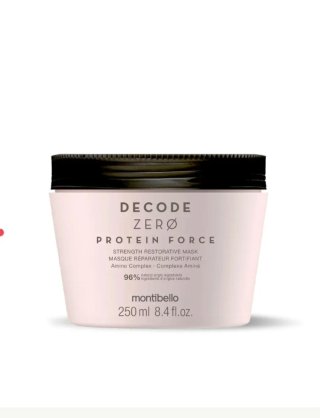 Decode Zero Protein Force Mascarilla