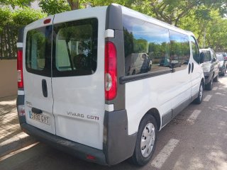 Opel opel vivaro 2006