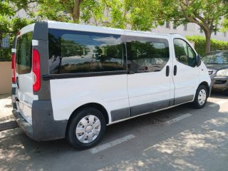 Opel opel vivaro 2006