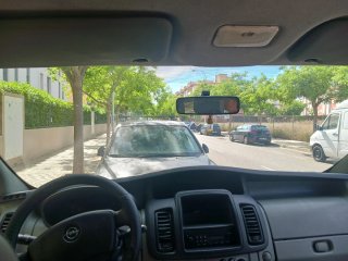 Opel opel vivaro 2006