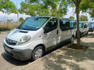 Opel opel vivaro 2006