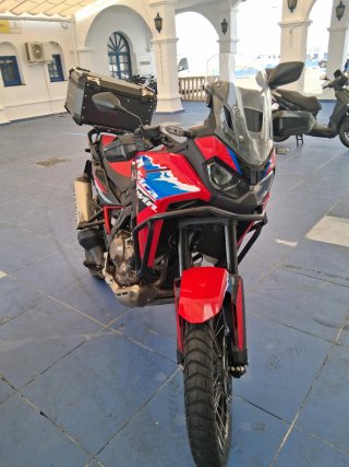 Honda CRF Africa Twin 1100 Adventure