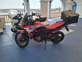 Honda CRF Africa Twin 1100 Adventure