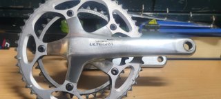 Bielas Shimano Ultegra 172.5mm 52/39