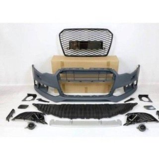 Paragolpes Delantero Audi A6 C7 11-14 Look RS6 201