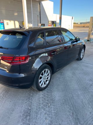 Audi A3 2014