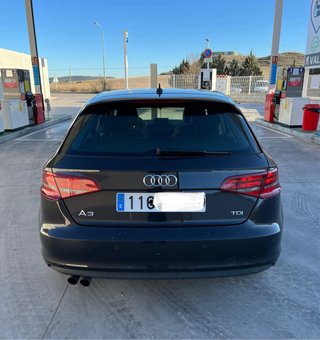 Audi A3 2014
