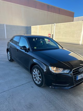 Audi A3 2014