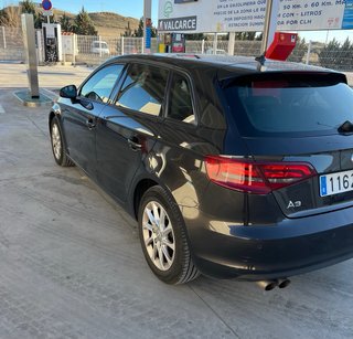 Audi A3 2014