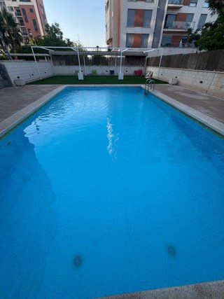Limpieza piscinas